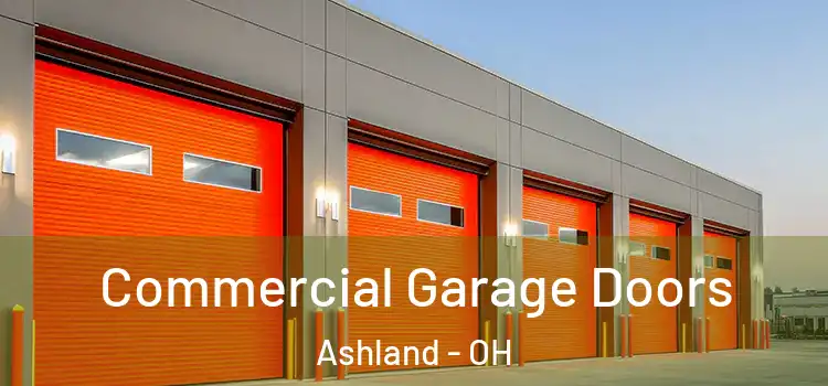  Commercial Garage Doors Ashland - OH