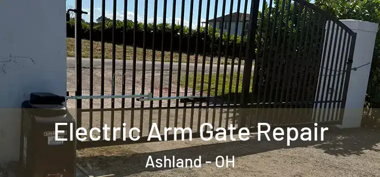  Electric Arm Gate Repair Ashland - OH