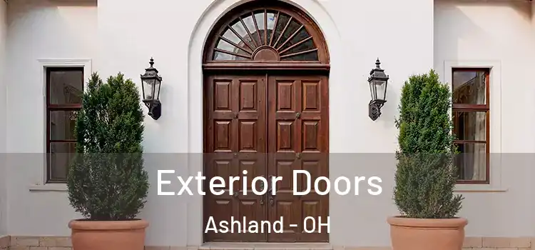  Exterior Doors Ashland - OH
