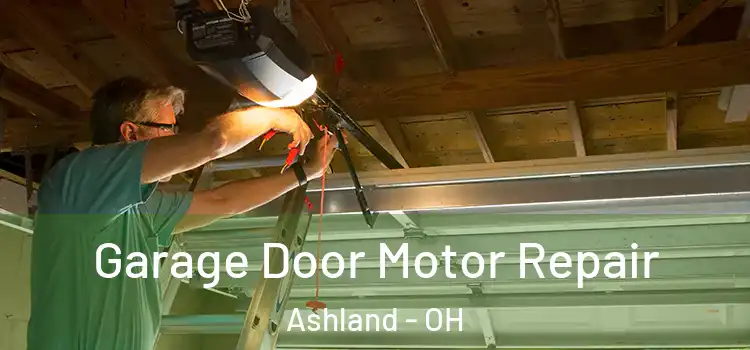  Garage Door Motor Repair Ashland - OH