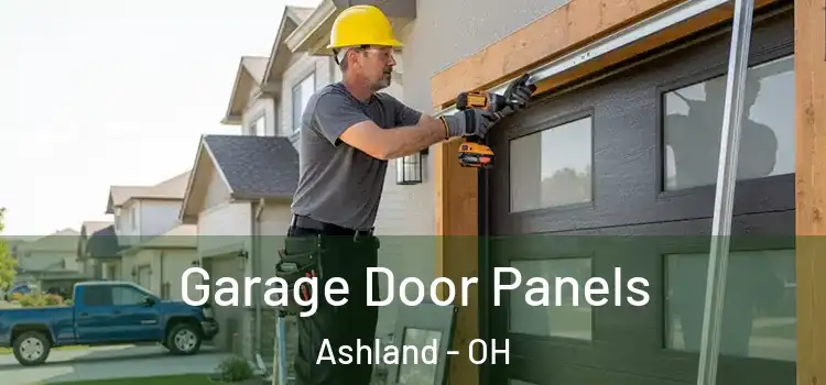  Garage Door Panels Ashland - OH