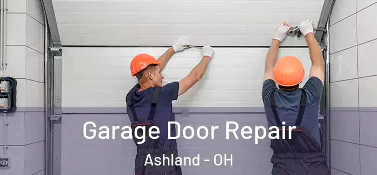  Garage Door Repair Ashland - OH