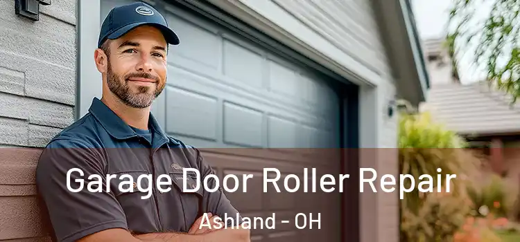  Garage Door Roller Repair Ashland - OH