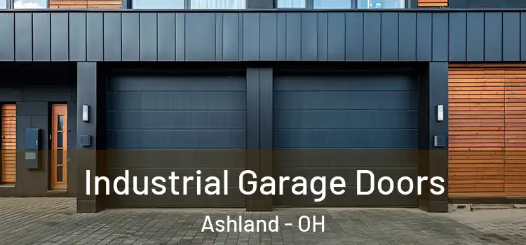  Industrial Garage Doors Ashland - OH