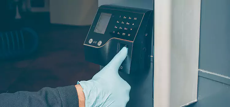 Access Control Installation Ashland