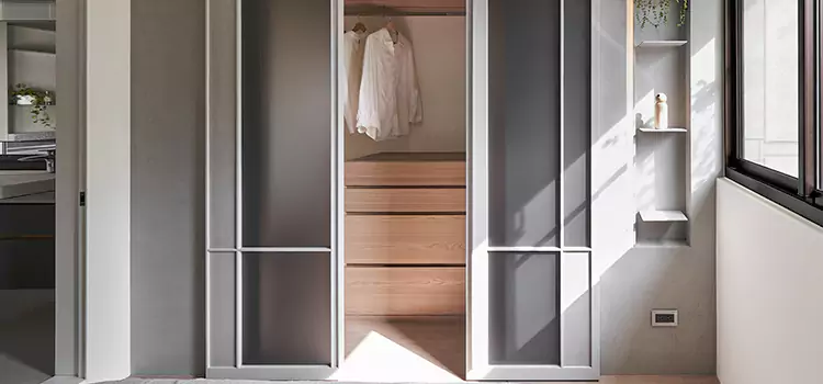 Mirror Sliding Door Replacement Ashland