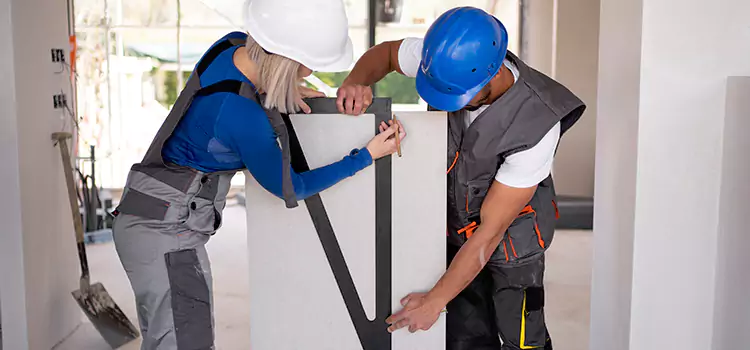 Why Choose Us for Door Panel Services in Ashland, OH?
