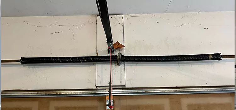 Garage Door Cable Repair Near Me in Ashland, OH