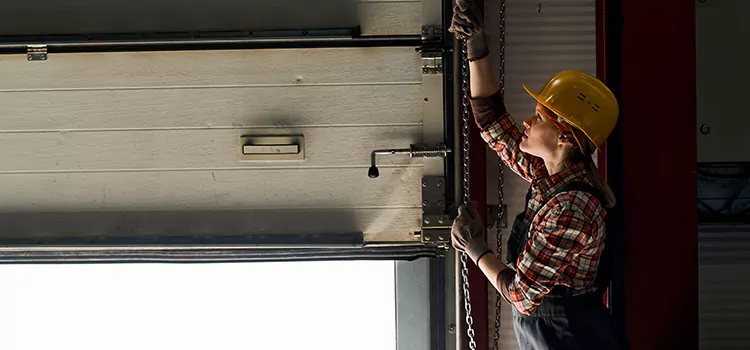Addressing Common Garage Door Stoppage Issues in Ashland, OH
