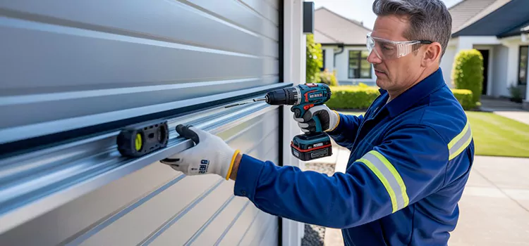 What Makes a Garage Door Go Off Track in Ashland, Ohio?