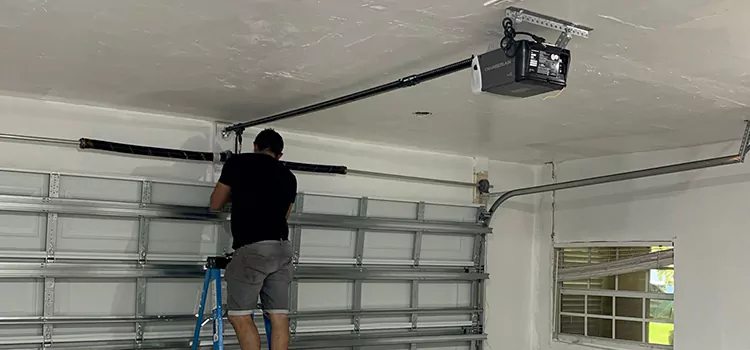 Garage Door Opener Repair Near Me in Ashland, OH