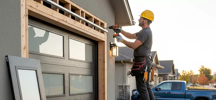Your Trusted Garage Door Specialists in Ashland