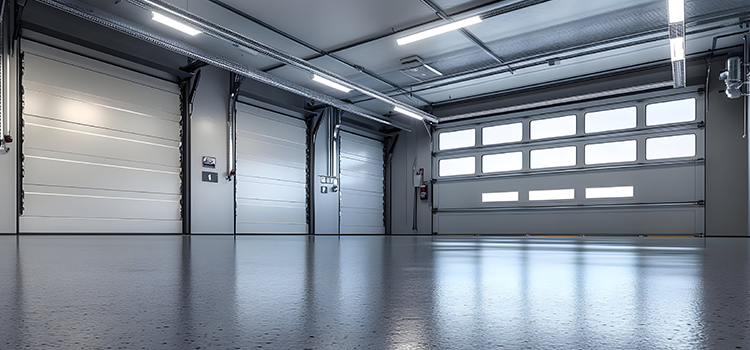 Sectional Industrial Doors Ashland