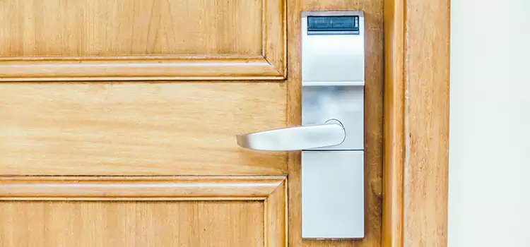 Electromagnetic Door Lock Installation Ashland
