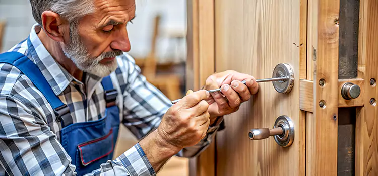 Mortise Replacement Lock Ashland