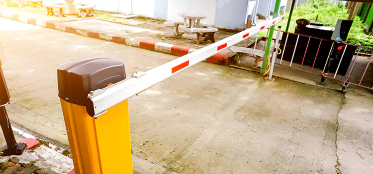 Automatic Parking Gate Installation Ashland