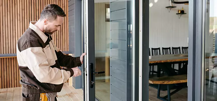 New Sliding Glass Door Installation Ashland