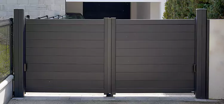 Common Residential Gate Issues We Resolve in Ashland, OH