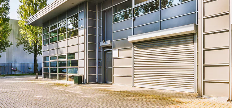 Electric Roller Garage Doors Ashland