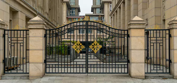 Comprehensive Iron Gate Maintenance Solutions in Ashland, OH