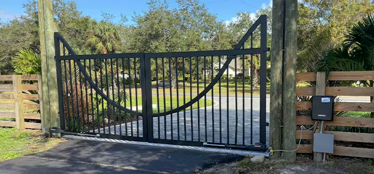 Why Choose Us for Your Automatic Gate Needs in Ashland, OH?