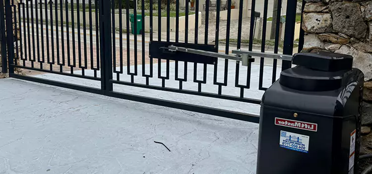 Seamless Installation and Support for Your New Gate in Ashland, OH