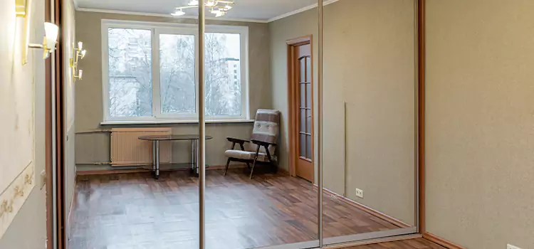 Mirror Closet Door Roller Replacement Ashland
