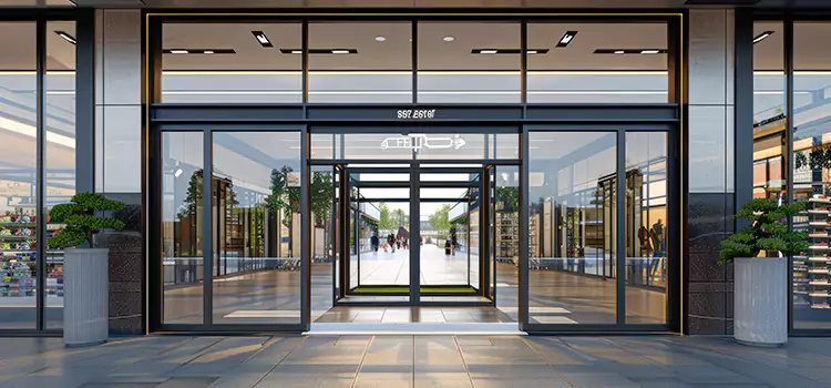Commercial Door Service in Ashland, OH