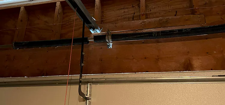 Broken Garage Door Cable Repair in Ashland, OH