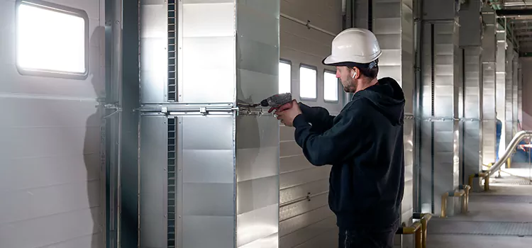 Prompt and Professional Garage Door Service in Ashland, Ohio