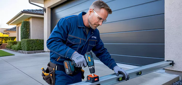 Why Choose Us for Garage Door Off Track Services in Ashland, Ohio?