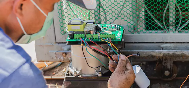 Electric Gate Motor Replacement in Ashland, OH