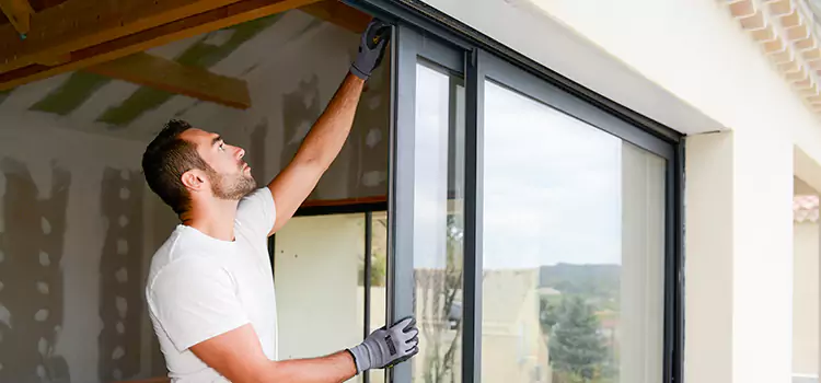 Emergency Sliding Glass Door Repair Ashland