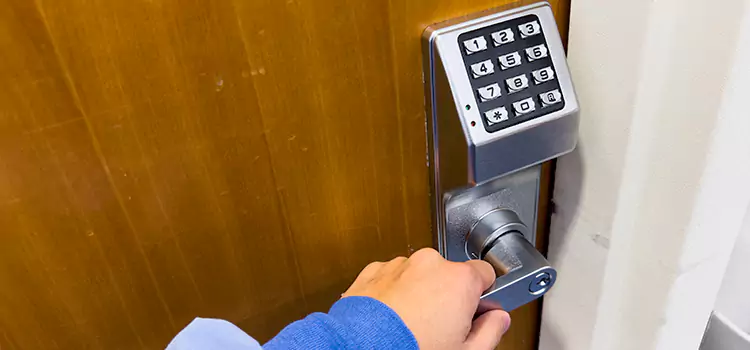 Why Choose Us for Your Keypad Lock Needs in Ashland, OH?