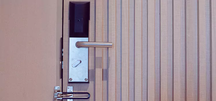 Installing a Maglock Ashland