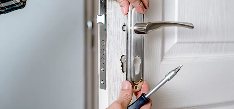 New Door Frame Installation Ashland