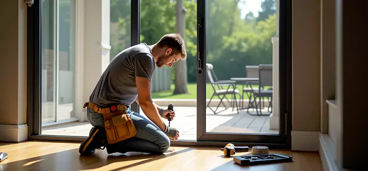 Patio Door Installation Experts in Ashland, OH