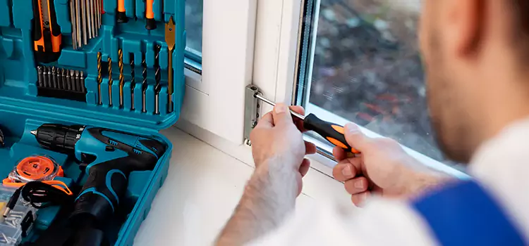 Sliding Glass Door Track Repair in Ashland, OH