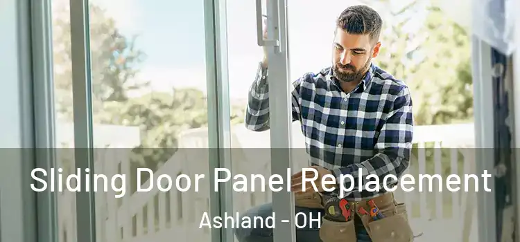  Sliding Door Panel Replacement Ashland - OH