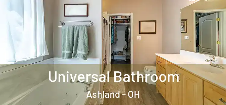  Universal Bathroom Ashland - OH